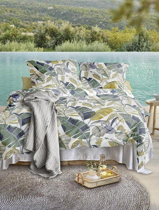 Irisette Seersucker Bettwäsche Set Easy 8697