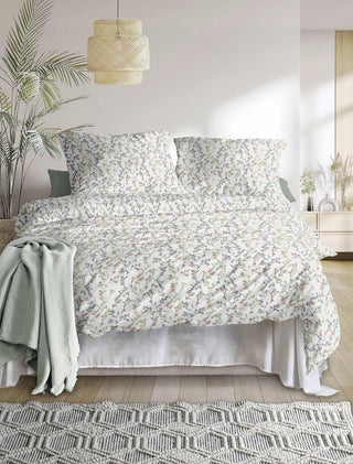 Irisette Seersucker Bettwäsche Set Easy 8665