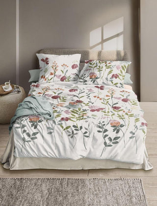 Irisette Seersucker Bettwäsche Set Easy 8547