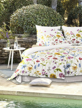 Irisette Mako-Satin Bettwäsche Set Wave 8698