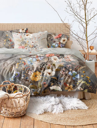 Irisette Flausch-Cotton Bettwäsche Set Zobel 8707