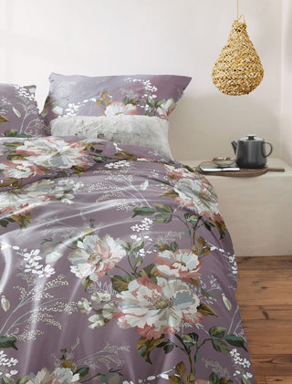 Irisette Mako-Satin Bettwäsche Set Wave 8781