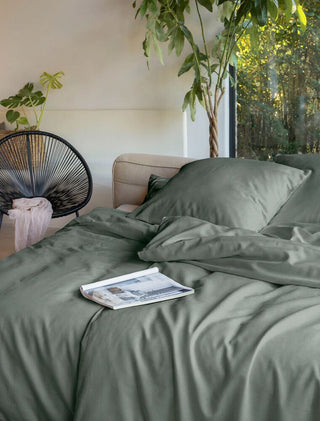 Irisette Lyocell-Satin Bettwäsche Set Lotus 8940