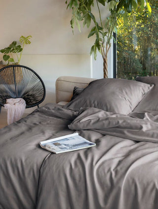 Irisette Lyocell-Satin Bettwäsche Set Lotus 8940