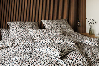 Elegante Bettwäsche Leolook