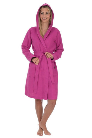 3703 Unisex Badejacke Piquee