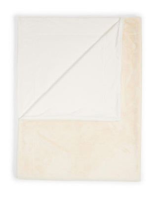 Essenza Furry Vanilla Plaid 150 x 200 cm