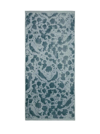 Essenza Rosie Surf green Handtuch 70 x 140 cm