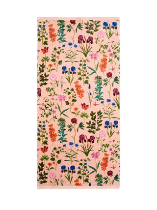 Essenza Marigold Evening rose Handtuch 50 x 100 cm