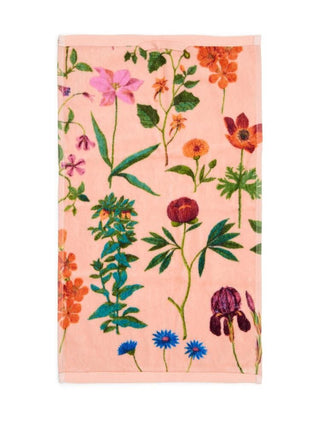 Essenza Marigold Evening rose Gästetuch 30x50