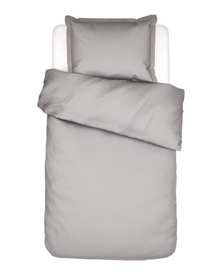 Essenza Aziza Cloud grey Bettwäsche 1p set 135x200+1 Kissenbezug