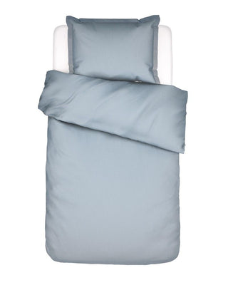 Essenza Aziza Zen blue Bettwäsche 1p set 135x200+1 Kissenbezug