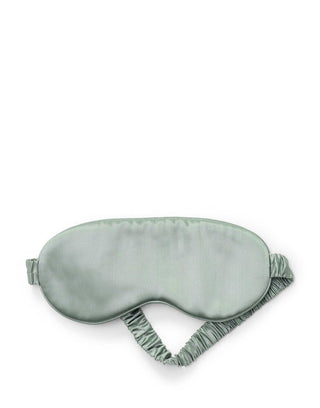 Essenza Alice Dusty teal Schlafmaske One Size