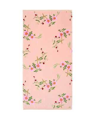 Essenza Maren Evening rose Handtuch 70 x 140 cm