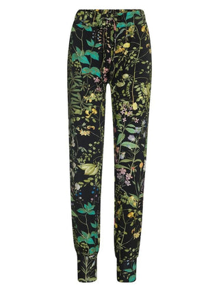 Essenza Jules Augustine Anthrazit Lange Hose L