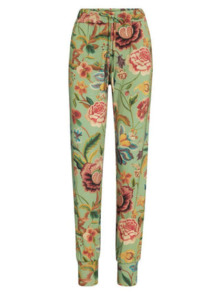 Essenza Jules Roselina Basil green Lange Hose XS