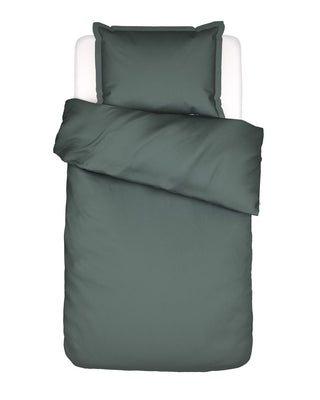Essenza Aziza Balsam green Bettwäsche 1p set 135x200+1 Kissenbezug