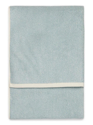 marc-o-polo Timeless melange Aquamarine Handtuch 80 x 200 cm