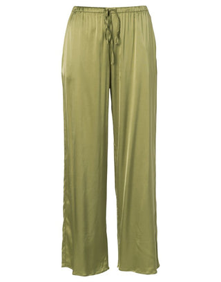 Essenza Ida Uni Cedar green Lange Hose M