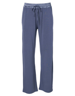 Essenza Nora Uni Nightshadow blue Lange Hose M