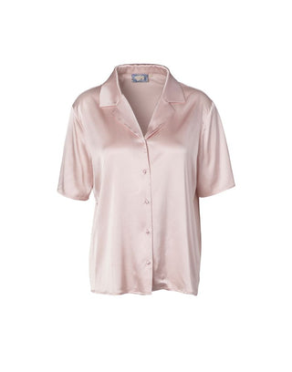 Essenza Elodie Uni Rose Top Kurzarm L