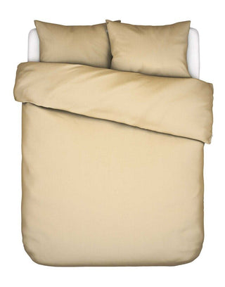 Essenza Coletta Yellow straw Bettwäsche 2p set 200x200+2 Kissenbezüge