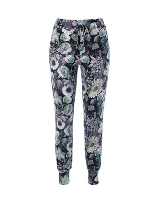 Essenza Jules Violesta Anthrazit Lange Hose L