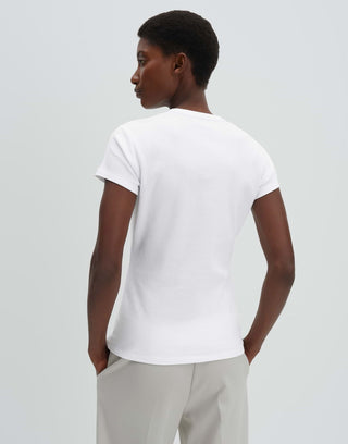 Kleoh detail, white