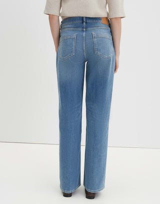 Carie french, mid ocean blue