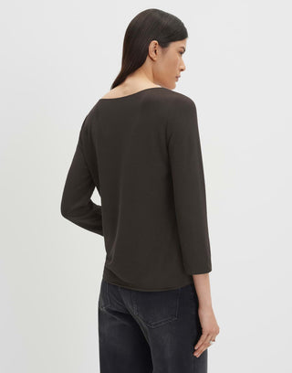 Kirosa soft, dark truffle