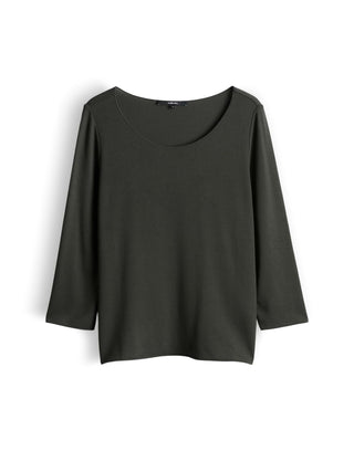 Kirosa soft, midnight olive