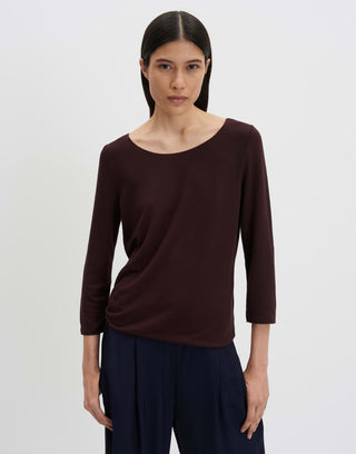 Kirosa soft, mahogany
