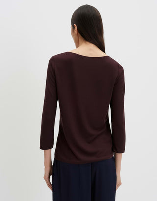 Kirosa soft, mahogany