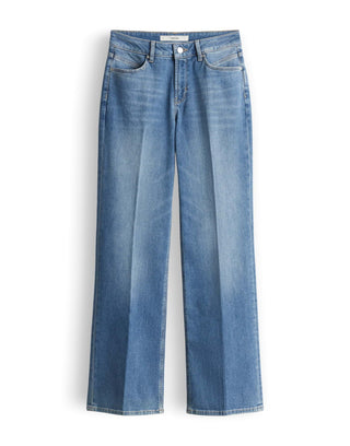 Carie iconic, mid ocean blue