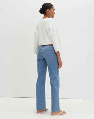 Carie iconic, mid ocean blue