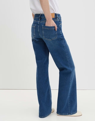 Carie iconic, dark blue