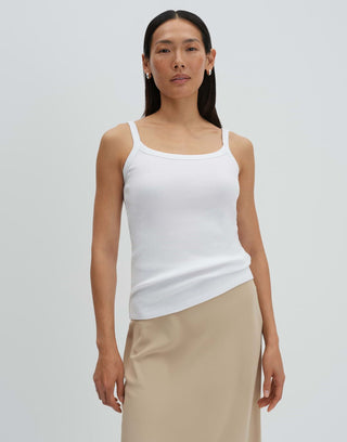 Klarina, white