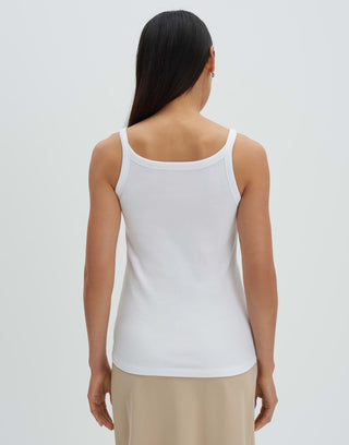 Klarina, white
