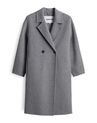 Valmera, ashy grey melange