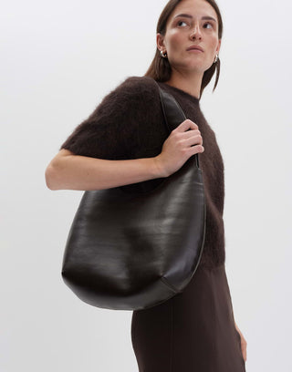 Ballona bag, dark espresso