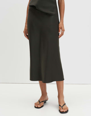 Odini sleek, midnight olive