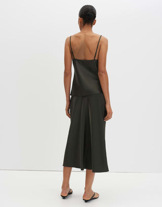 Odini sleek, midnight olive