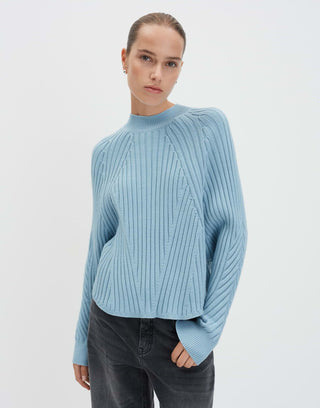 Touann, arctic blue