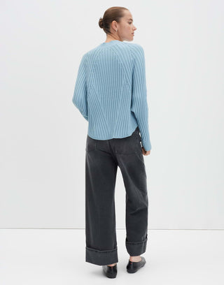 Touann, arctic blue