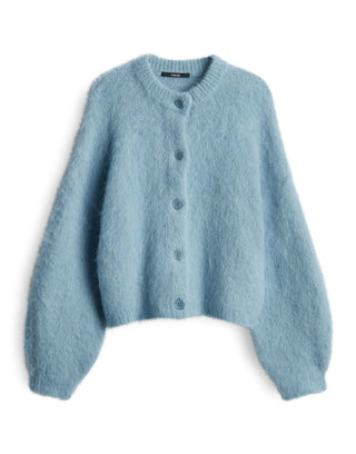 Tamanah, arctic blue