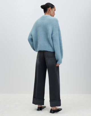 Tamanah, arctic blue