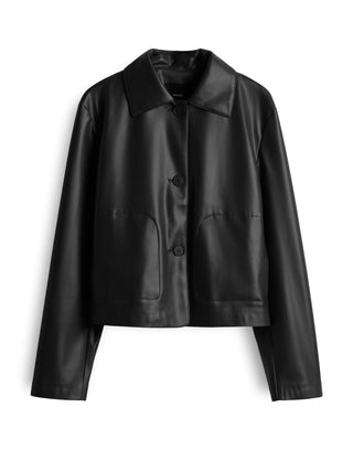 Neather, black