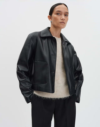 Neather, black