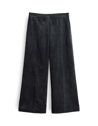 Curilo corduroy, steel blue