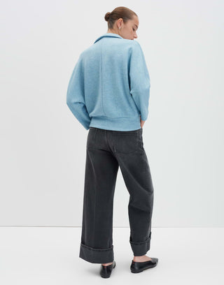 Ulica, arctic blue